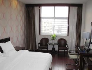 Shouguang Gelin Huize Business Hotel Weifang Exterior photo